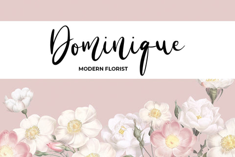 Mothersmile Font Abo Daniel Studio 