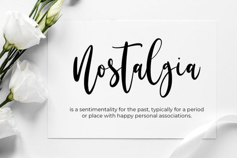 Mothersmile Font Abo Daniel Studio 