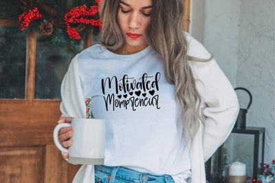 Motivated Mompreneur SVG orpitasn 