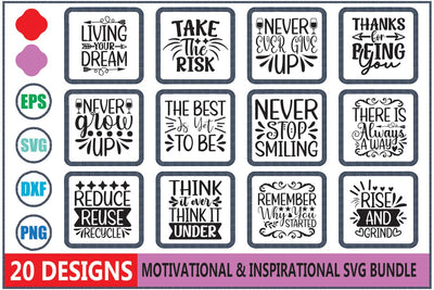 Motivational And International Svg Bundle SVG Shahin alam 