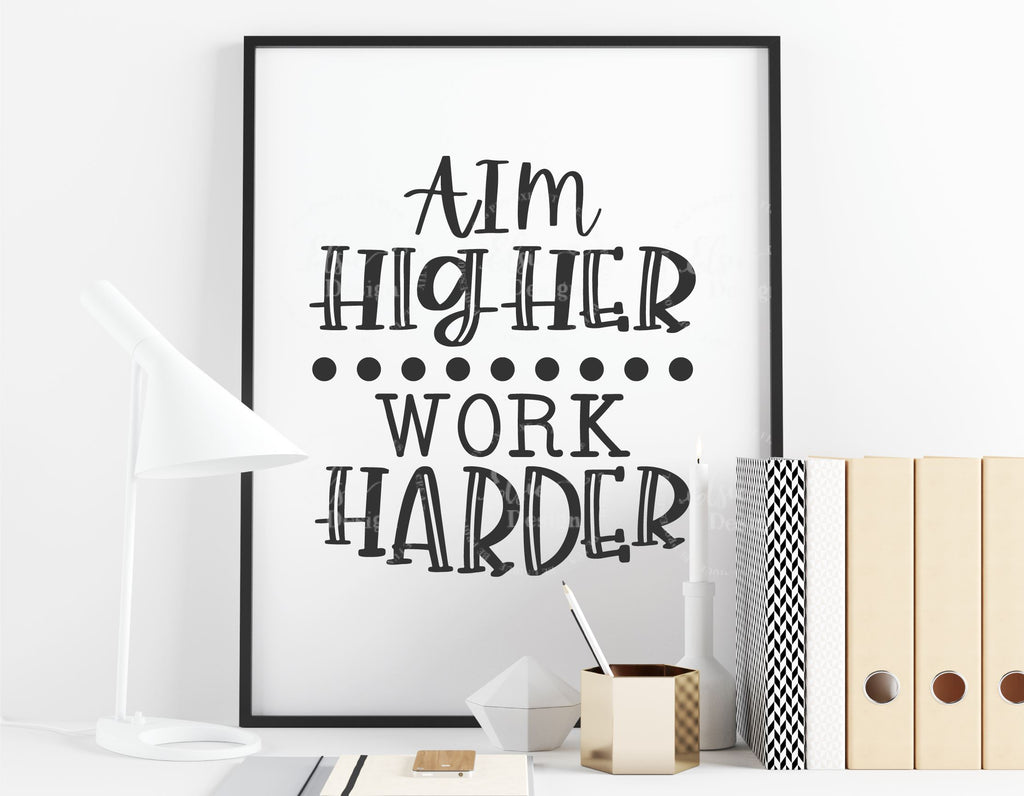 Motivational Bundle - SVG, PNG, DXF, EPS - So Fontsy