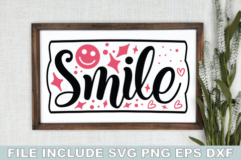 Motivational Keychain SVG Bundle SVG Ariyan 