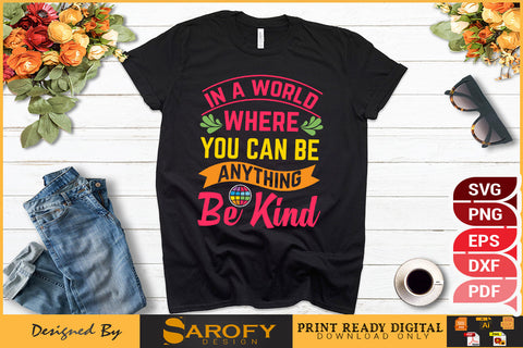 Motivational LGBTQ quotes rainbow vector pride SVG Sarofydesign 