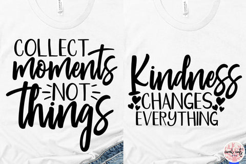Motivational Quote Bundle – SVG EPS DXF PNG SVG CoralCutsSVG 
