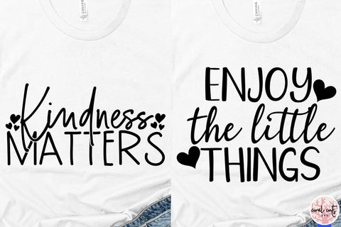 Motivational Quote Bundle – SVG EPS DXF PNG SVG CoralCutsSVG 