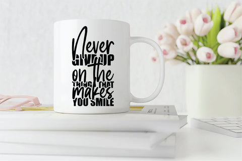 Motivational Quote Svg Bundle SVG Creativeart88 