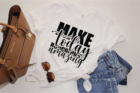 Motivational Quote Svg Bundle SVG Creativeart88 