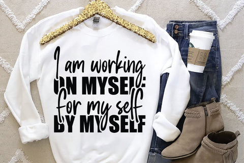 Motivational Quote Svg Bundle SVG Creativeart88 