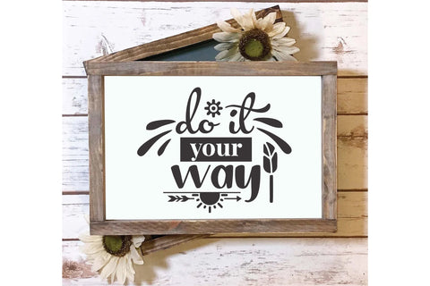 Motivational Quote SVG Cut Files Bundle SVG balya ibnu bi malkan 