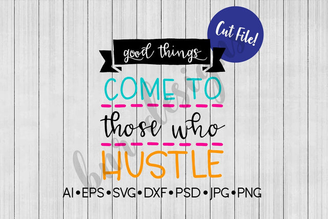 Motivational Quote SVG SVG BNRDesignShop 