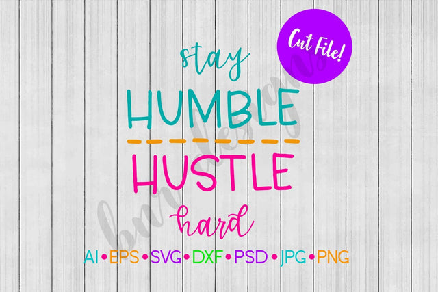 Motivational Quote SVG SVG BNRDesignShop 