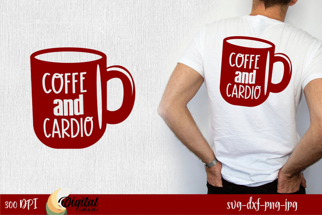 Motivational Quote SVG. Workout Quote. Funny Quote SVG SVG Evgenyia Guschina 