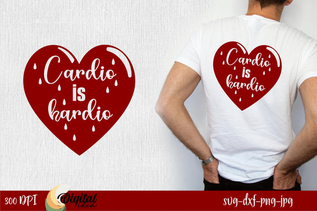 Motivational Quote SVG. Workout Quote. Motivational Svg SVG Evgenyia Guschina 