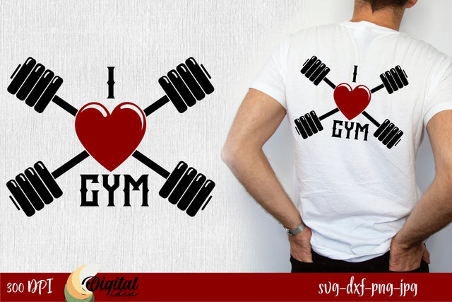 Motivational Quote SVG. Workout Quote SVG. Gym SVG. SVG Evgenyia Guschina 
