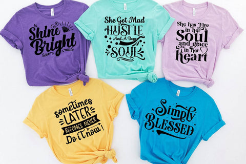 Motivational Quotes SVG bundle, Motivational svg cut file SVG Paper Switch 