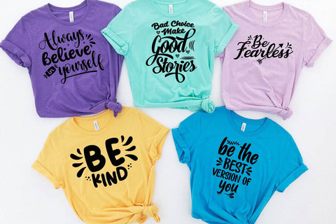 Motivational Quotes SVG bundle, Motivational svg cut file SVG Paper Switch 