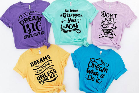 Motivational Quotes SVG bundle, Motivational svg cut file SVG Paper Switch 