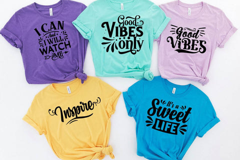 Motivational Quotes SVG bundle, Motivational svg cut file SVG Paper Switch 