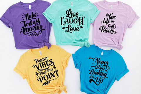 Motivational Quotes SVG bundle, Motivational svg cut file SVG Paper Switch 