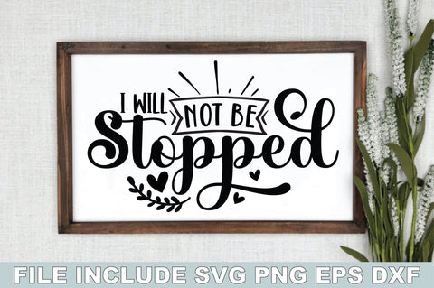 Motivational Quotes SVG Bundle SVG Ariyan 