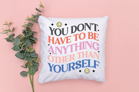 Motivational Quotes SVG Bundle SVG DESIGNISTIC 