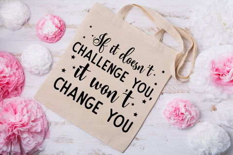 Motivational Quotes Svg Bundle SVG DESIGNISTIC 