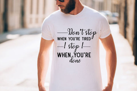 Motivational Quotes Svg Bundle SVG DESIGNISTIC 