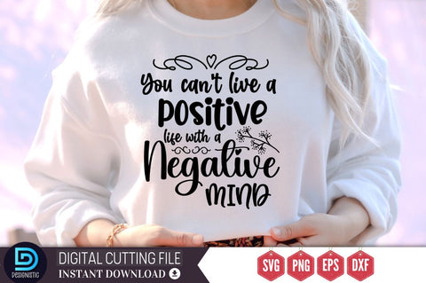 Motivational Quotes SVG Bundle SVG DESIGNISTIC 