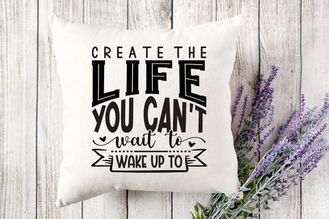 Motivational Quotes Svg Bundle SVG DESIGNISTIC 