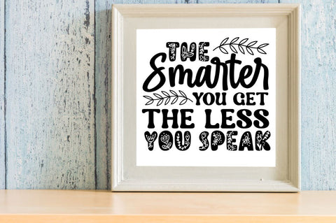 Motivational Quotes Svg Bundle SVG DESIGNISTIC 