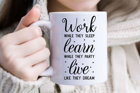 Motivational Quotes Svg Bundle SVG DESIGNISTIC 
