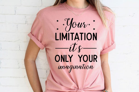 Motivational Quotes Svg Bundle SVG DESIGNISTIC 