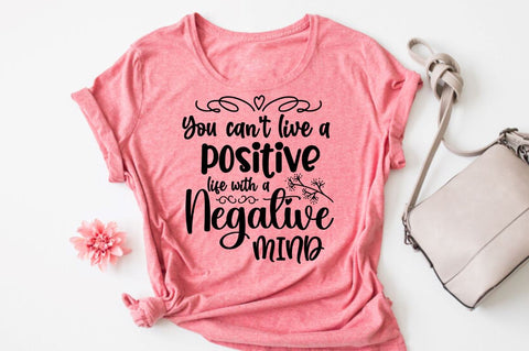 Motivational Quotes SVG Bundle SVG DESIGNISTIC 
