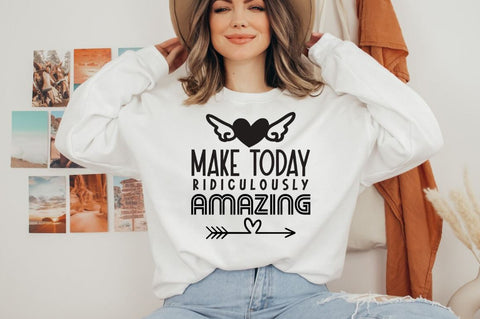 Motivational Quotes Svg Bundle SVG DESIGNISTIC 