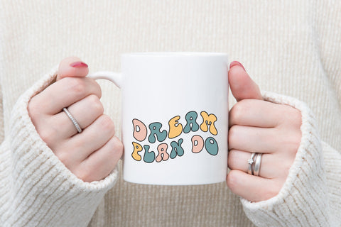 Motivational Retro Bundle SVG Rupkotha 