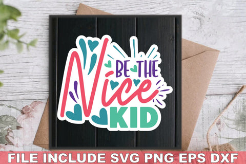 Motivational Stickers Bundle SVG Ariyan 