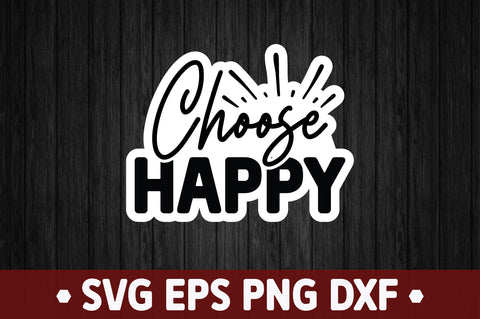 Motivational Stickers Bundle SVG Ariyan 