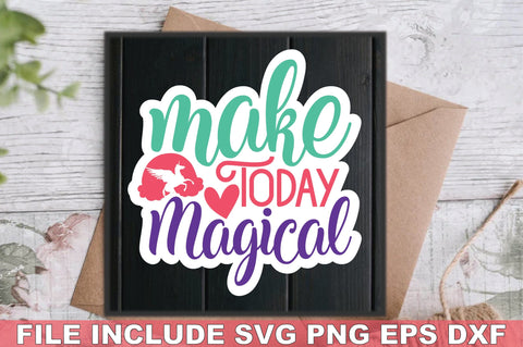 Motivational Stickers Bundle SVG Ariyan 