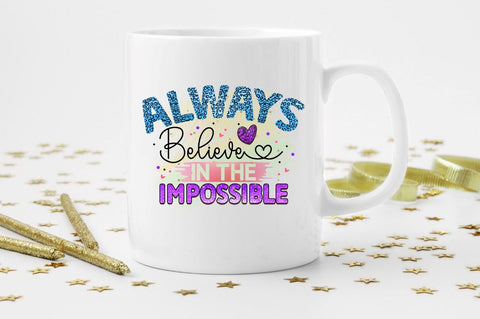 Motivational Sublimation Bundle Sublimation Regulrcrative 