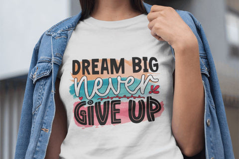 Motivational Sublimation Bundle SVG Regulrcrative 
