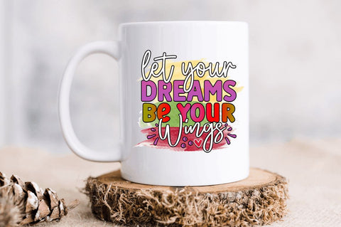 Motivational Sublimation Bundle SVG Regulrcrative 