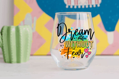 Motivational Sublimation Bundle SVG Regulrcrative 