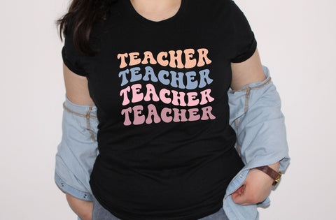 Motivational svg bundle, Inspirational Quotes Svg Bundle, Motivational Svg Bundle, Retro Self Love Svg, Wavy Text Mental Health Cut File SVG MD mominul islam 