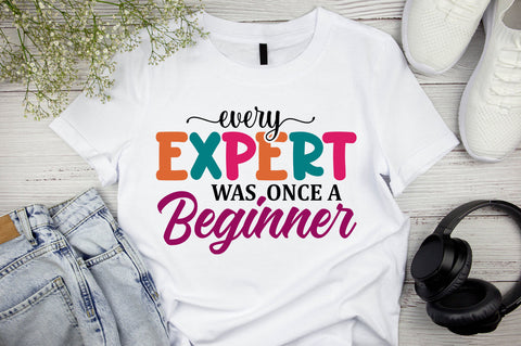 Motivational SVG Bundle, Inspirational SVG SVG Shetara Begum 