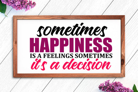 Motivational SVG Bundle, Inspirational SVG SVG Shetara Begum 