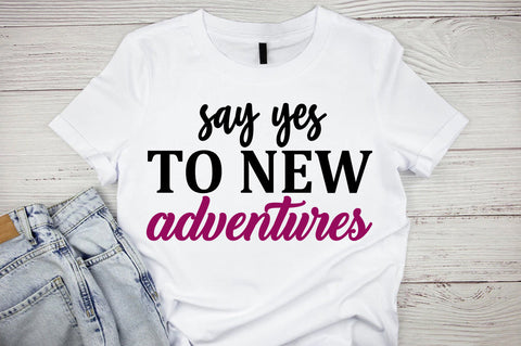 Motivational SVG Bundle, Inspirational SVG SVG Shetara Begum 