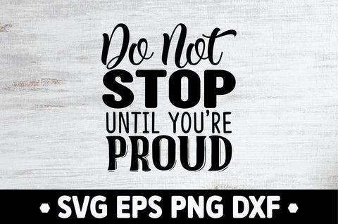 Motivational SVG Bundle SVG Ariyan 