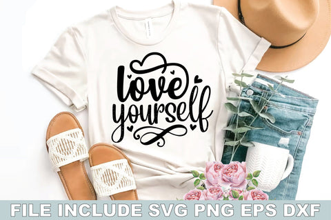 Motivational SVG Bundle SVG Ariyan 