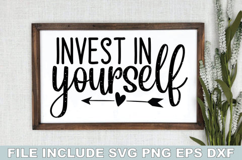 Motivational SVG Bundle SVG Ariyan 