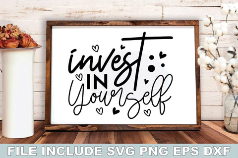 Motivational SVG Bundle SVG Ariyan 